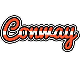 Conway denmark logo