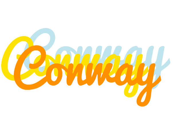 Conway energy logo