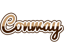 Conway exclusive logo