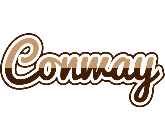 Conway exclusive logo