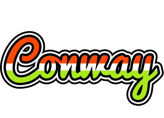 Conway exotic logo