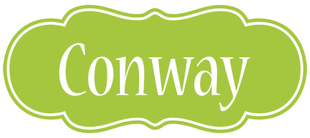 Conway family logo