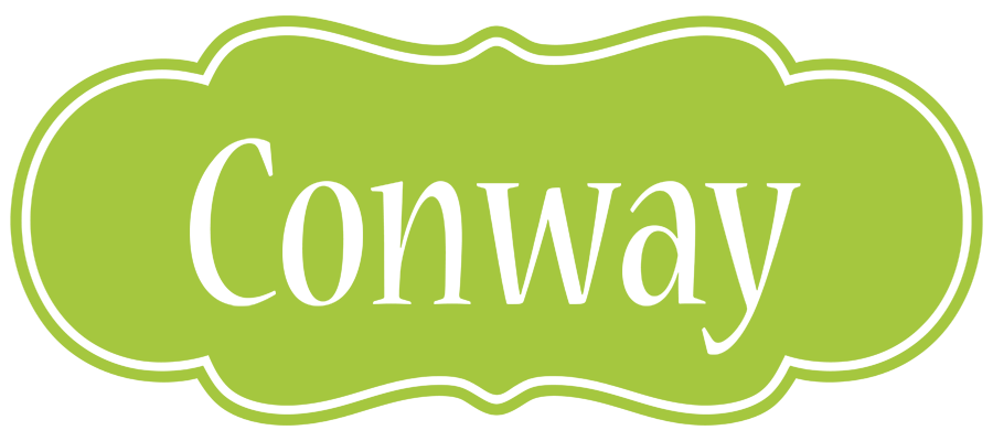 Conway family logo