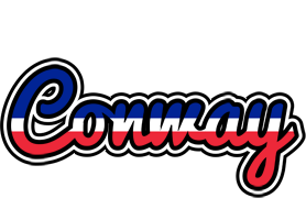 Conway france logo