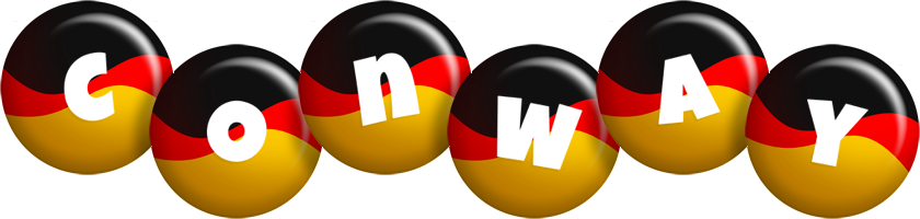 Conway german logo