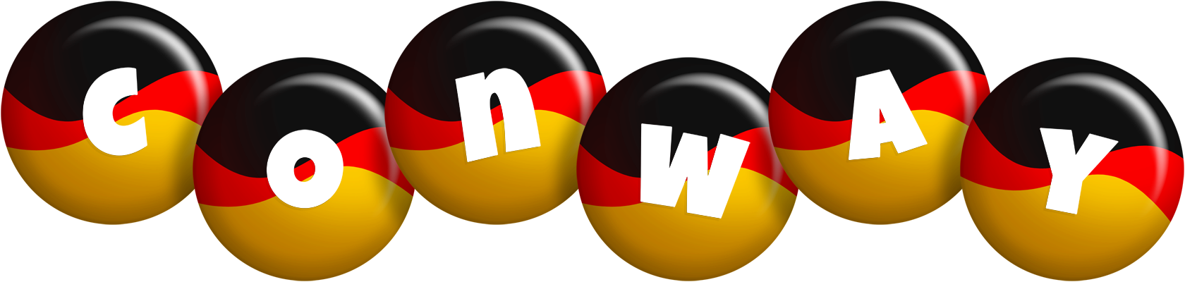 Conway german logo