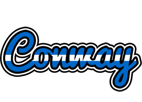 Conway greece logo