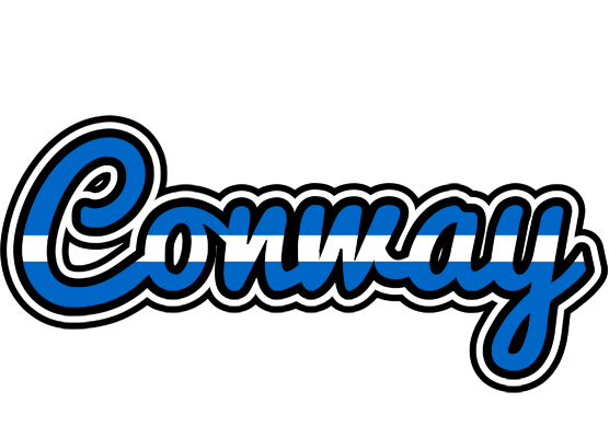 Conway greece logo