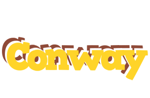 Conway hotcup logo