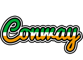 Conway ireland logo