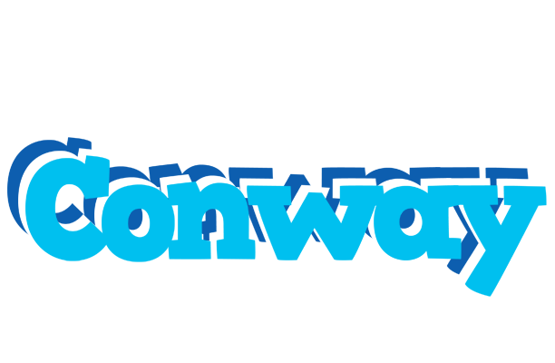 Conway jacuzzi logo