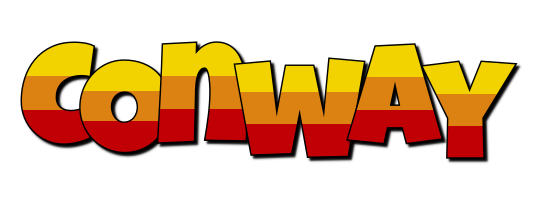 Conway jungle logo