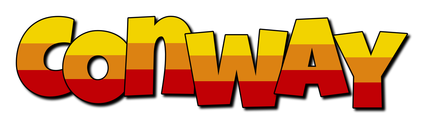 Conway jungle logo
