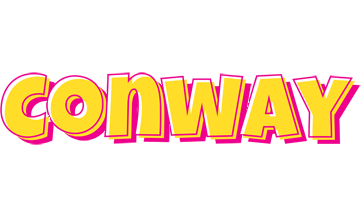 Conway kaboom logo