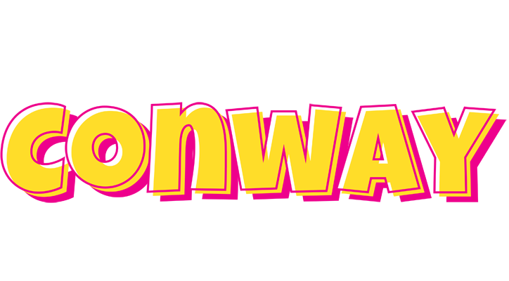 Conway kaboom logo