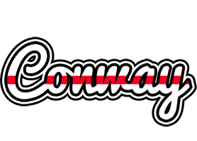 Conway kingdom logo