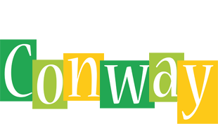 Conway lemonade logo