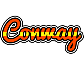 Conway madrid logo