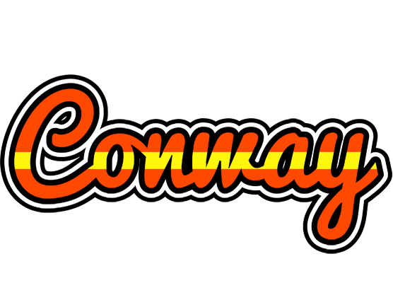 Conway madrid logo