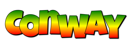 Conway mango logo