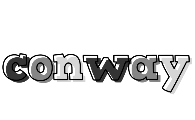Conway night logo