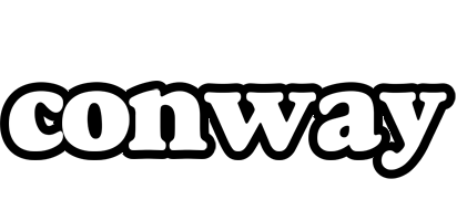 Conway panda logo