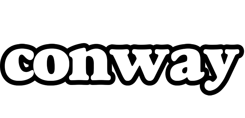 Conway panda logo
