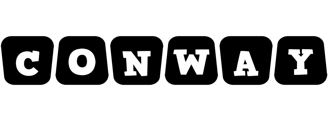 Conway racing logo