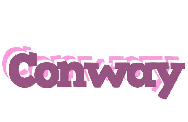 Conway relaxing logo