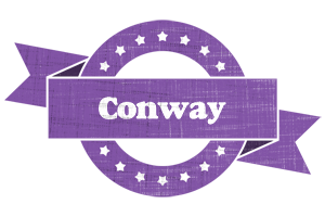 Conway royal logo