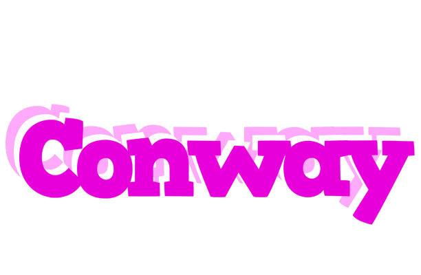 Conway rumba logo