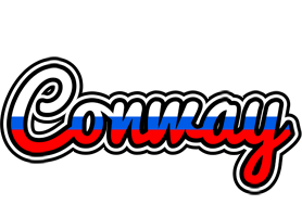 Conway russia logo