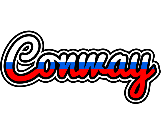 Conway russia logo