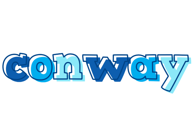 Conway sailor logo