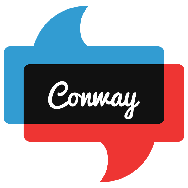 Conway sharks logo