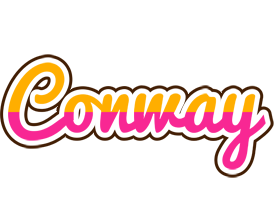 Conway smoothie logo