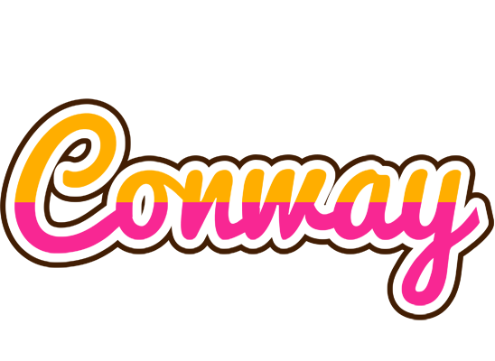 Conway smoothie logo