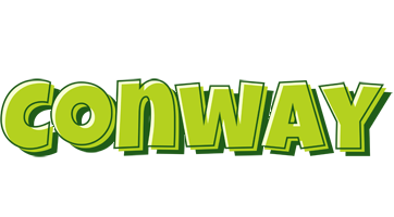 Conway summer logo