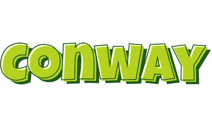 Conway summer logo
