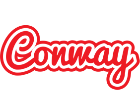 Conway sunshine logo