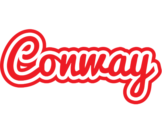 Conway sunshine logo