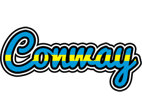 Conway sweden logo