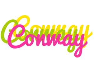 Conway sweets logo