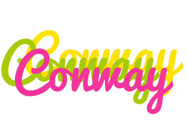 Conway sweets logo