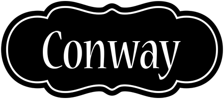 Conway welcome logo