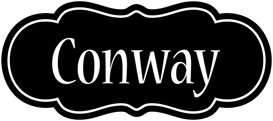 Conway welcome logo