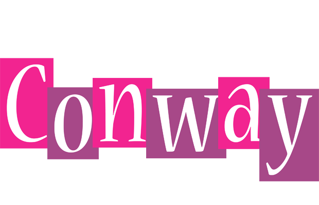 Conway whine logo