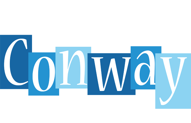 Conway winter logo