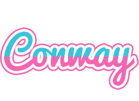 Conway woman logo