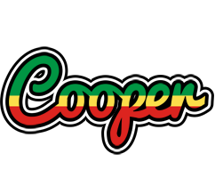 Cooper african logo